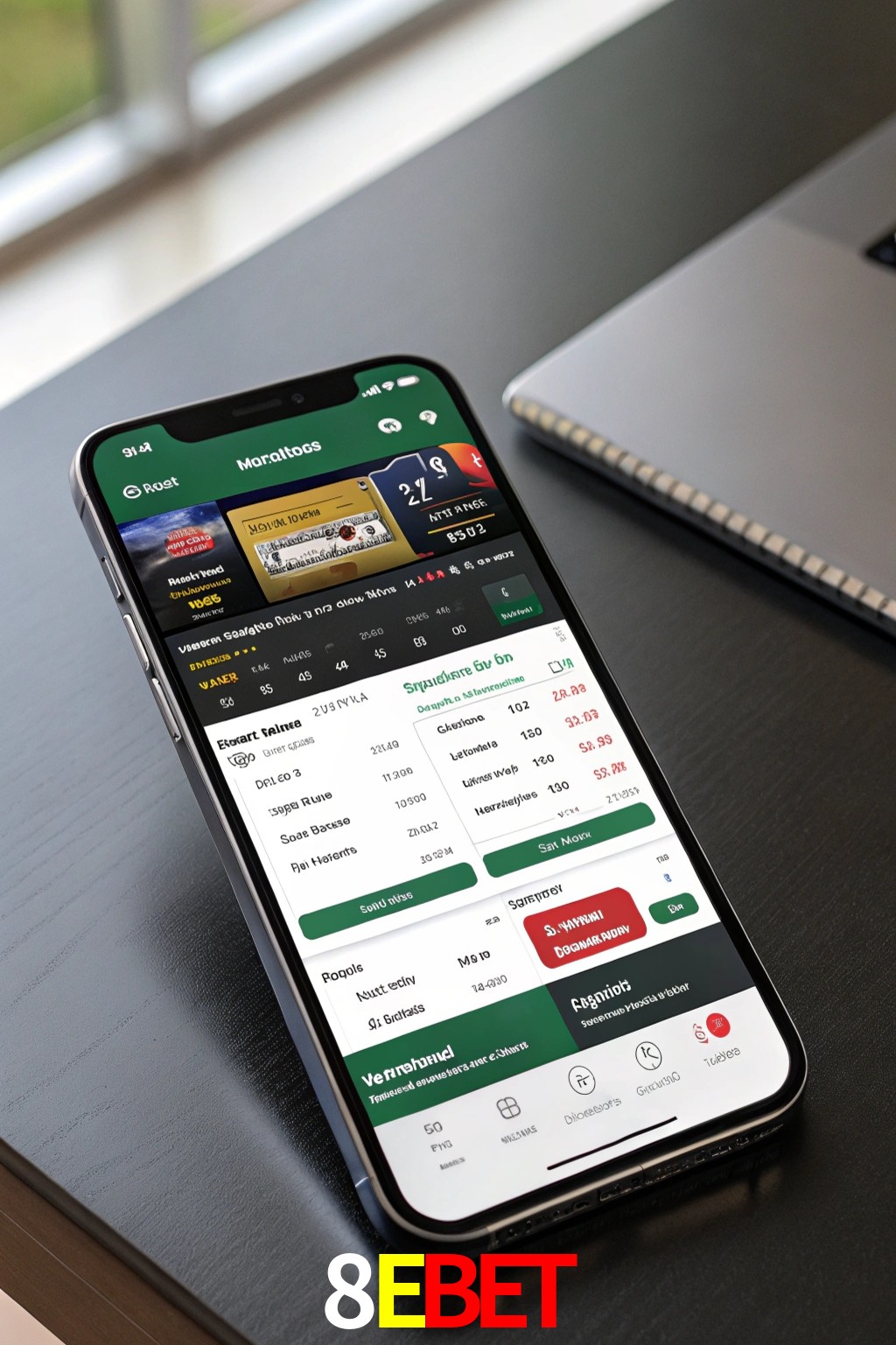 Baixe o aplicativo 8EBET para jogar a qualquer momento