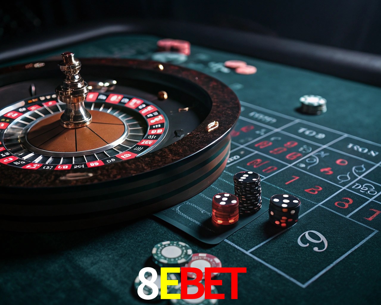 vivo no cassino 8EBET