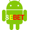 Aplicativo 8EBETbet para Android
