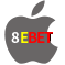 Aplicativo 8EBETbet para iOS