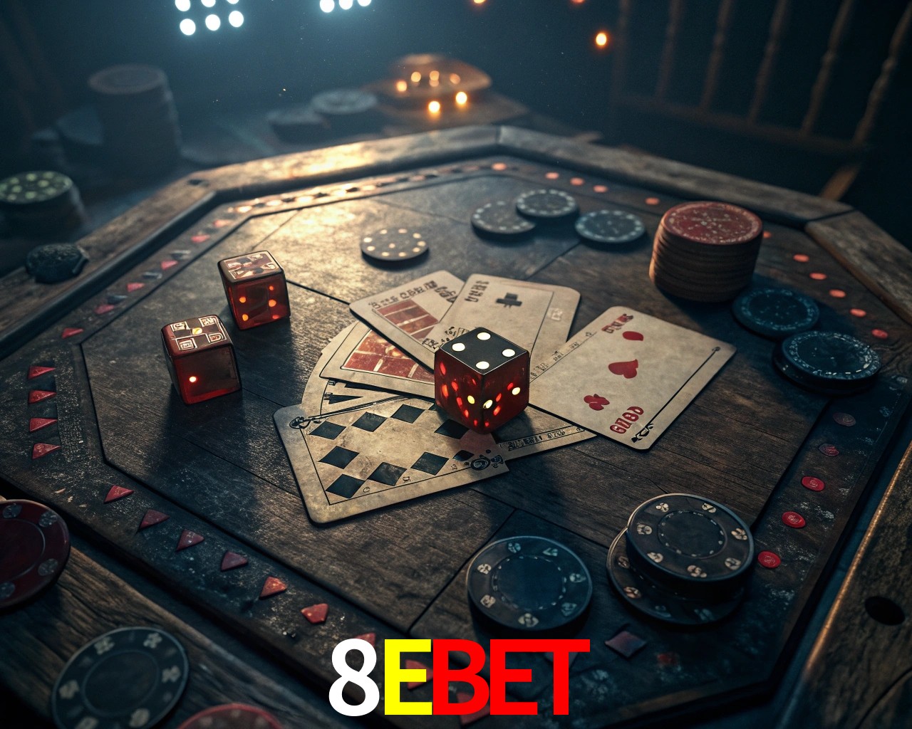 cassino 8EBET