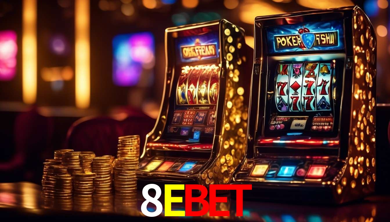 Inovações de Jogos na 8EBET: O Futuro das Experiências Interativas