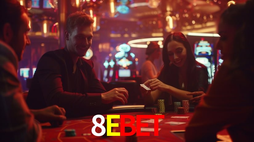 Descubra a Magia dos Jogos de Arcade no 8EBET