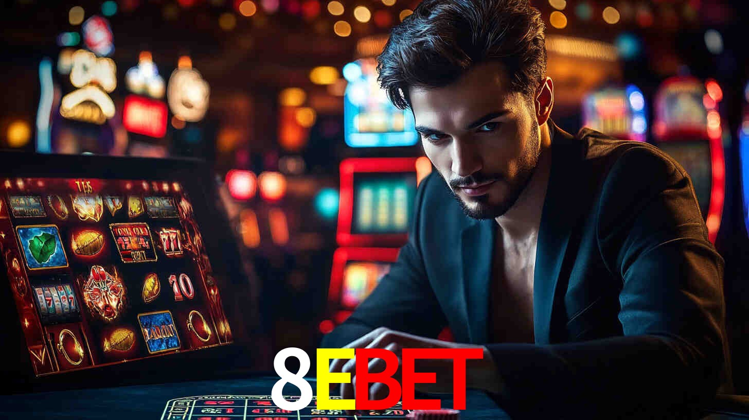 8EBET login