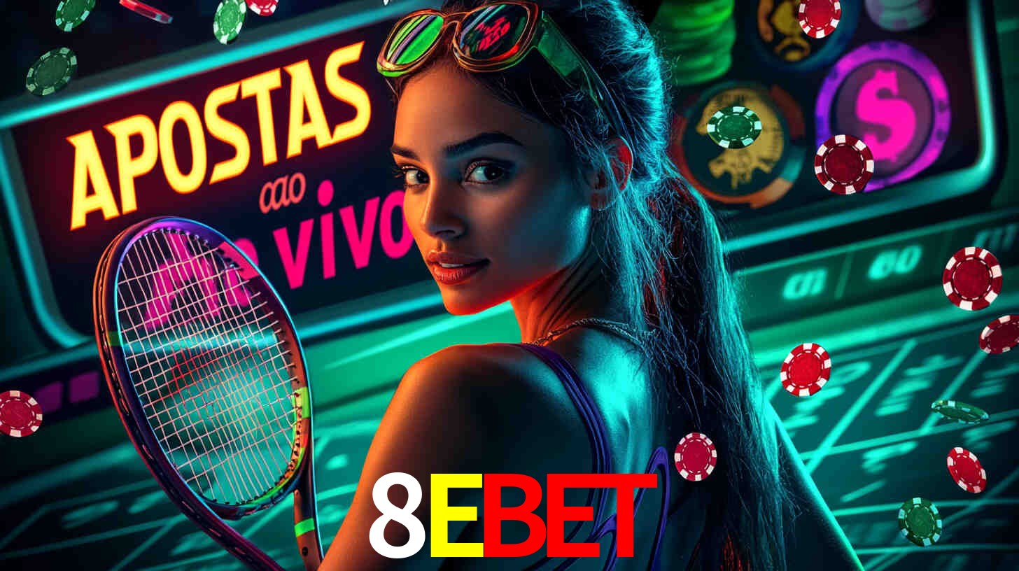 Apostas Esportivas na 8EBET: Um Guia Completo