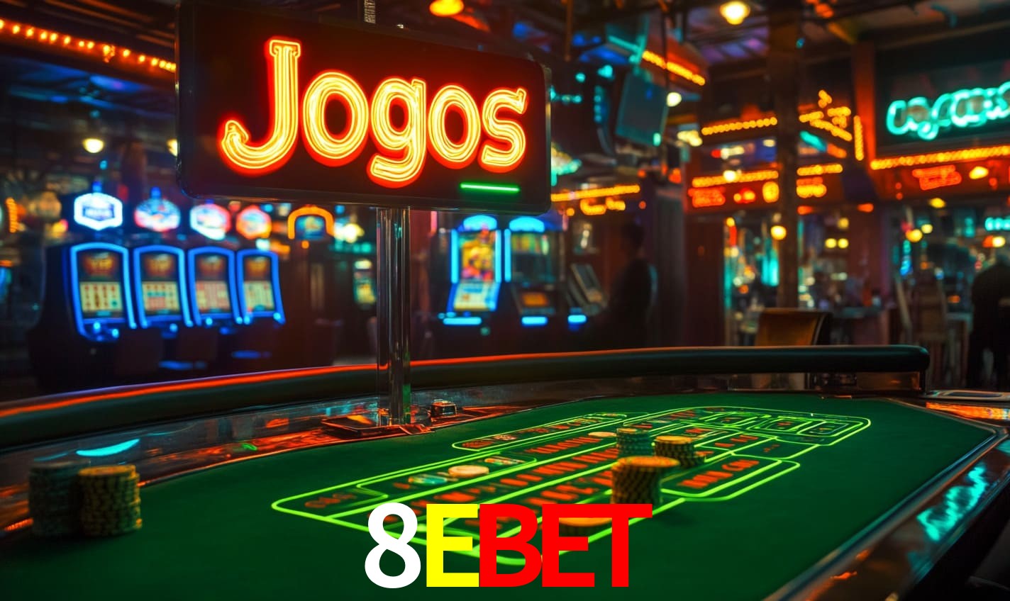 Game Providers 8EBET