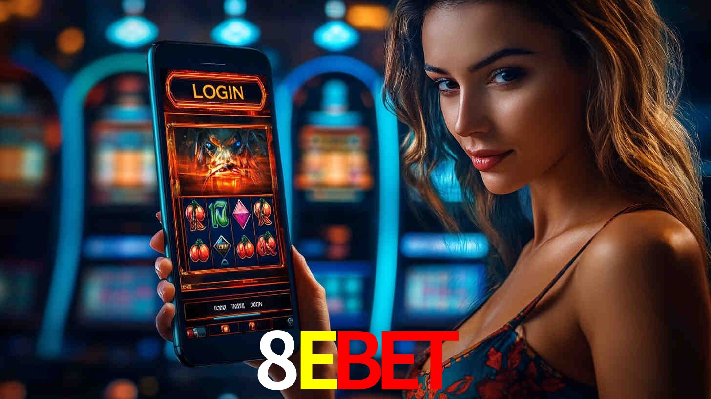 8EBET login